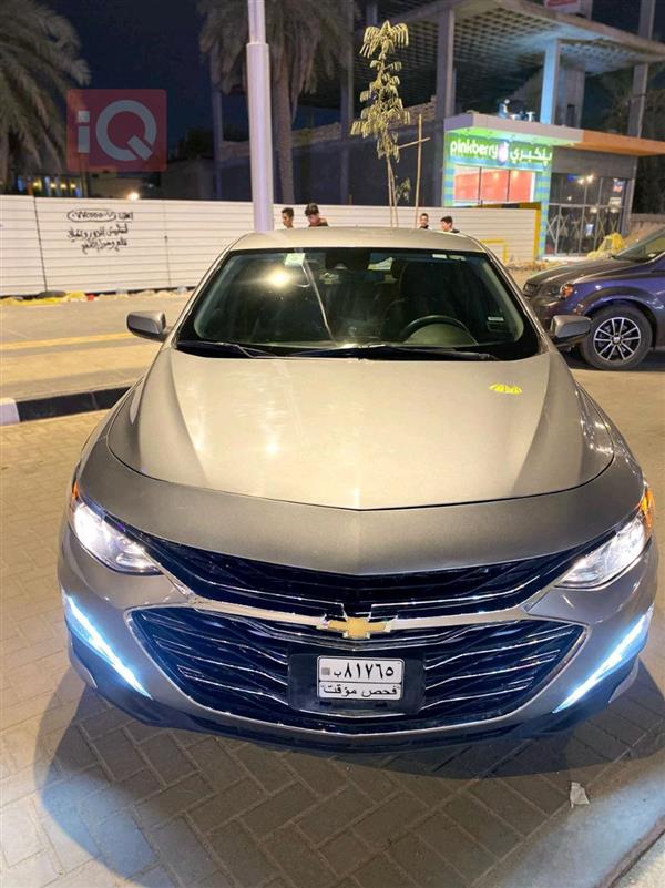 شێڤرۆلێت مالیبۆ 2023  بۆ فرۆشتن لە عێراق - ئەبو ئەلخەسیب